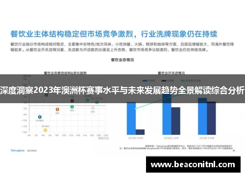 深度洞察2023年澳洲杯赛事水平与未来发展趋势全景解读综合分析